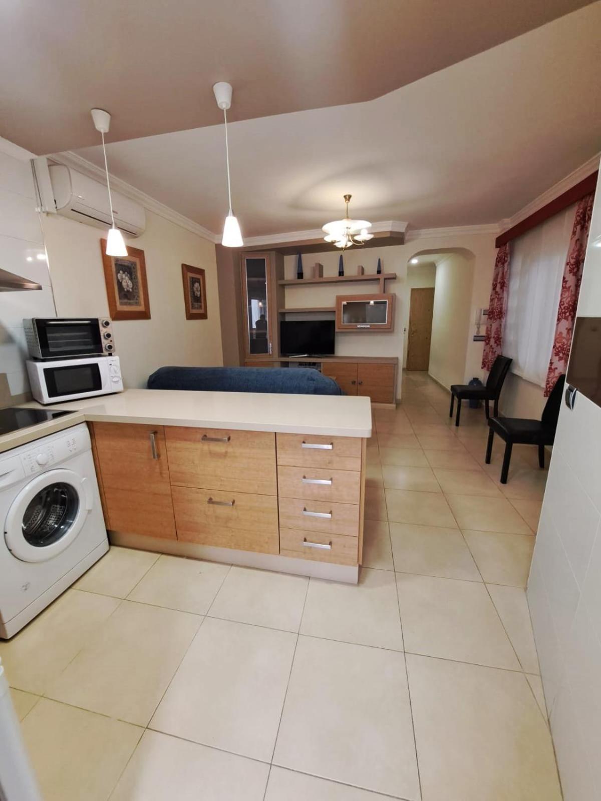 Apartamento Lola 1 Nerja Exterior foto