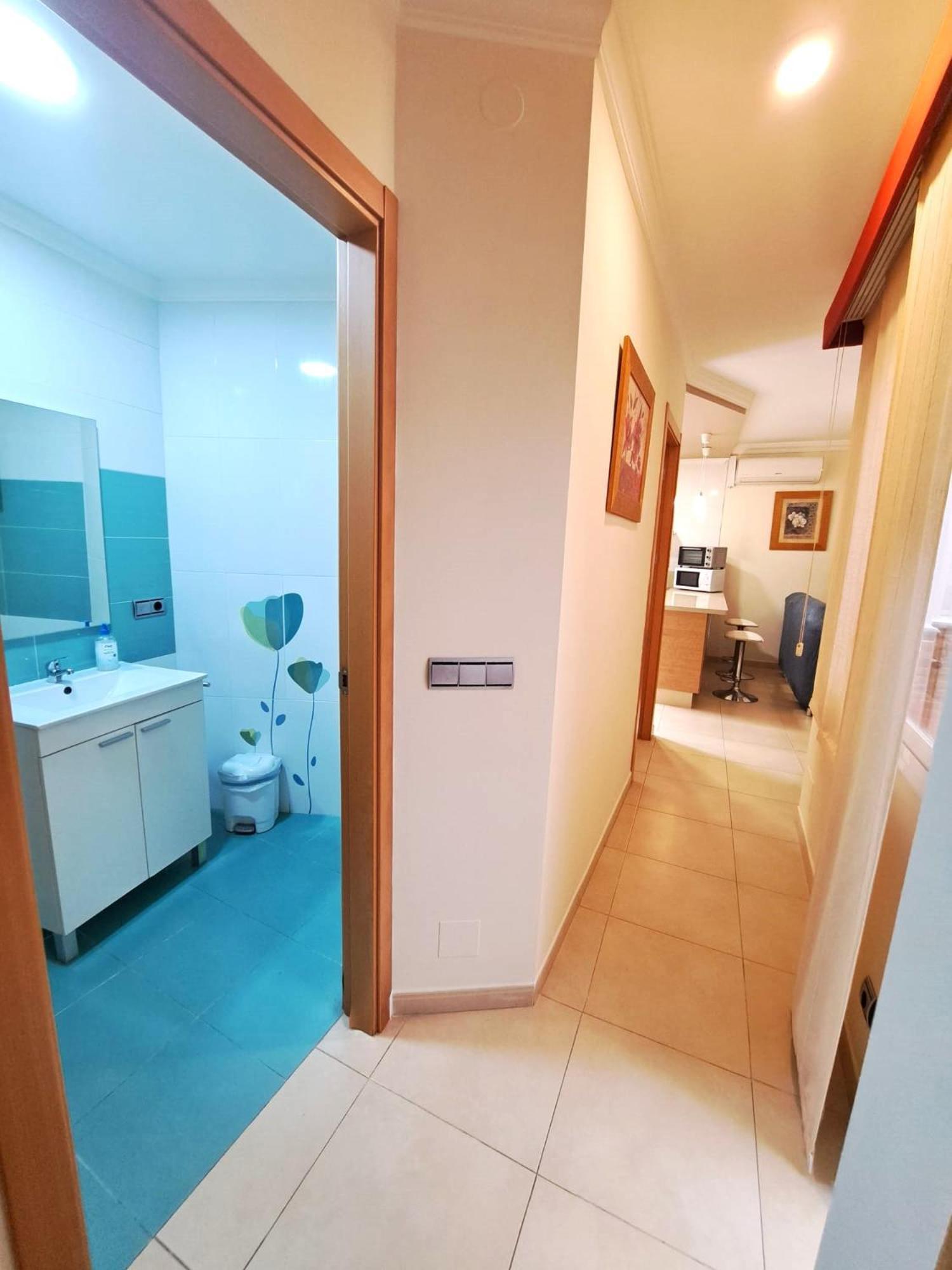 Apartamento Lola 1 Nerja Exterior foto