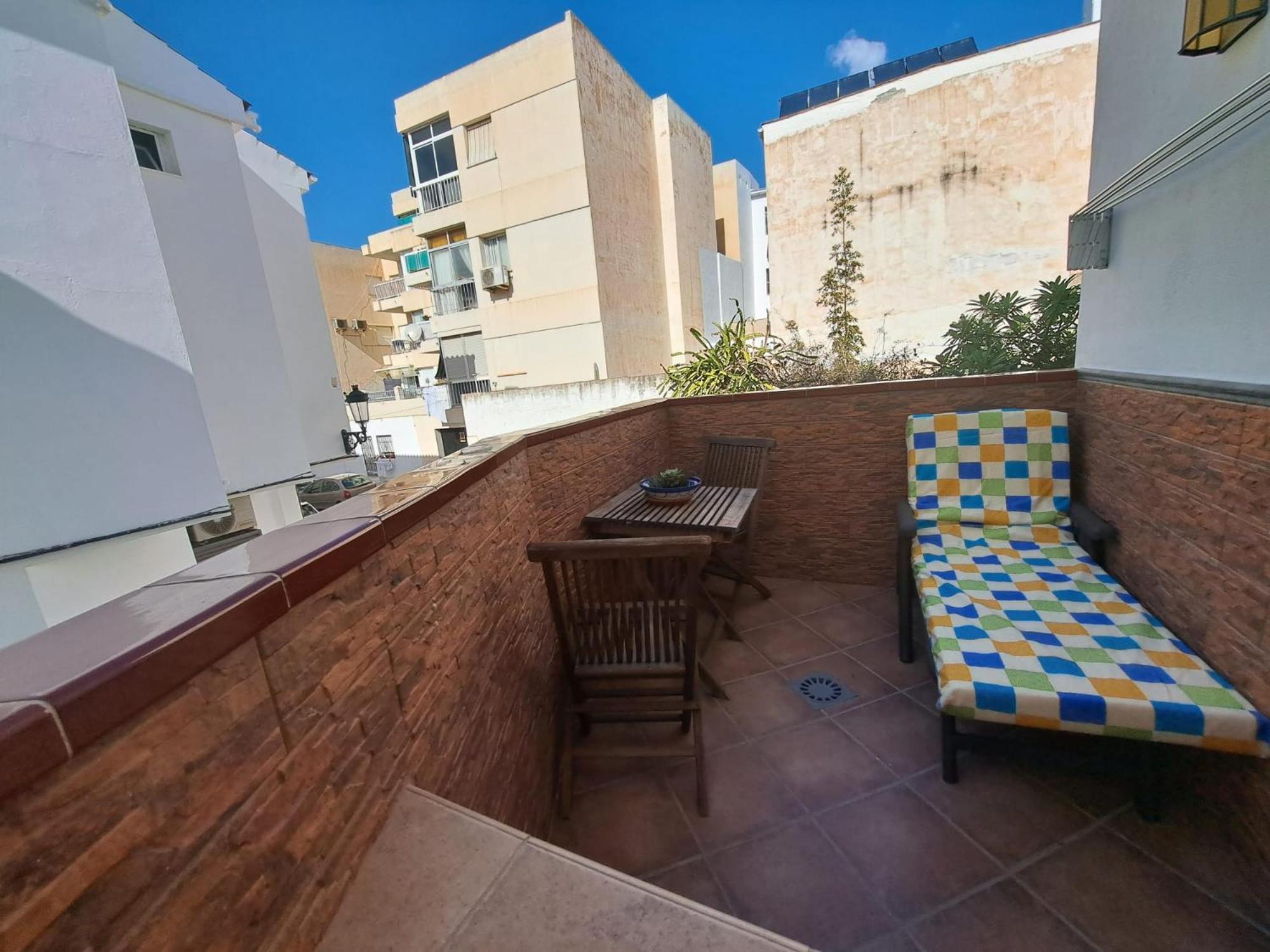 Apartamento Lola 1 Nerja Exterior foto